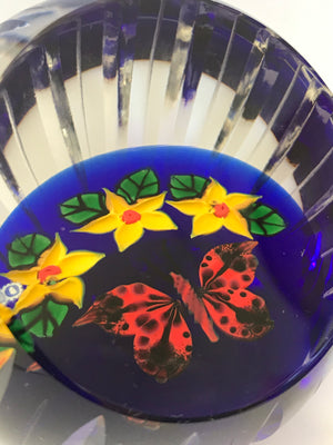 Whitefriars Caithness “Spoilt for Choice” paperweight LE 11/50