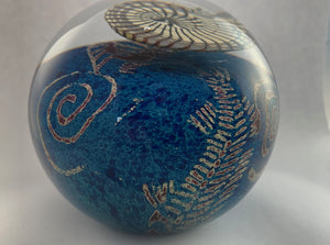 Richard Satava Nautilus Paperweight
